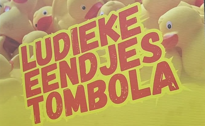 ❤️ Samen voor het goede doel!